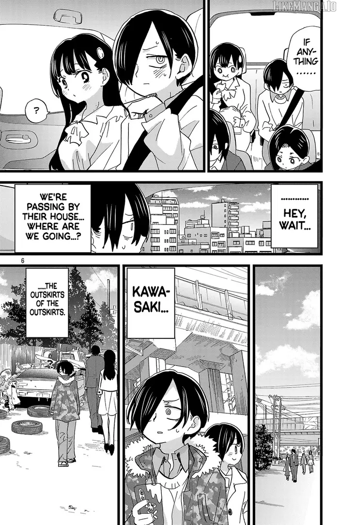 The Dangers in My Heart Chapter 175 image 07_optimized